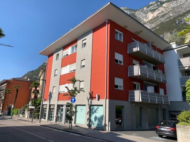 Ferienwohnung Rivacentro 2 Exterior foto